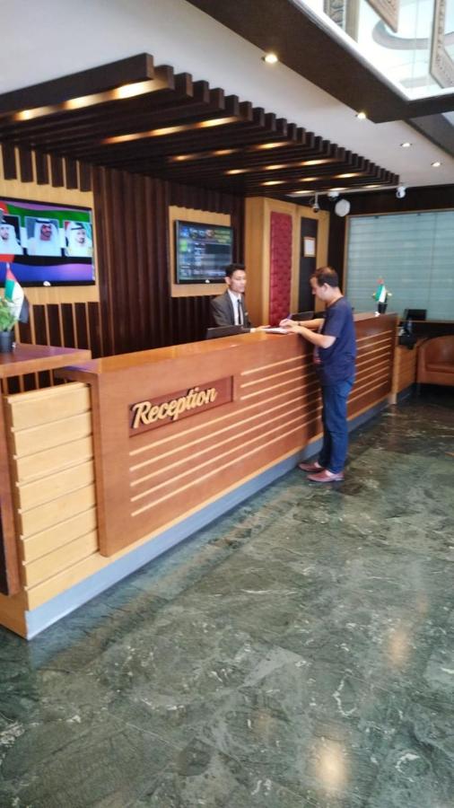 Sun & Sands Hotel Llc ดูไบ ภายนอก รูปภาพ